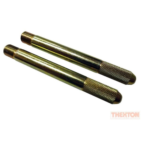 Thexton Manufacturing Nail Drive Anchor, 12 mm Dia., 11/4" L TH503 Zoro